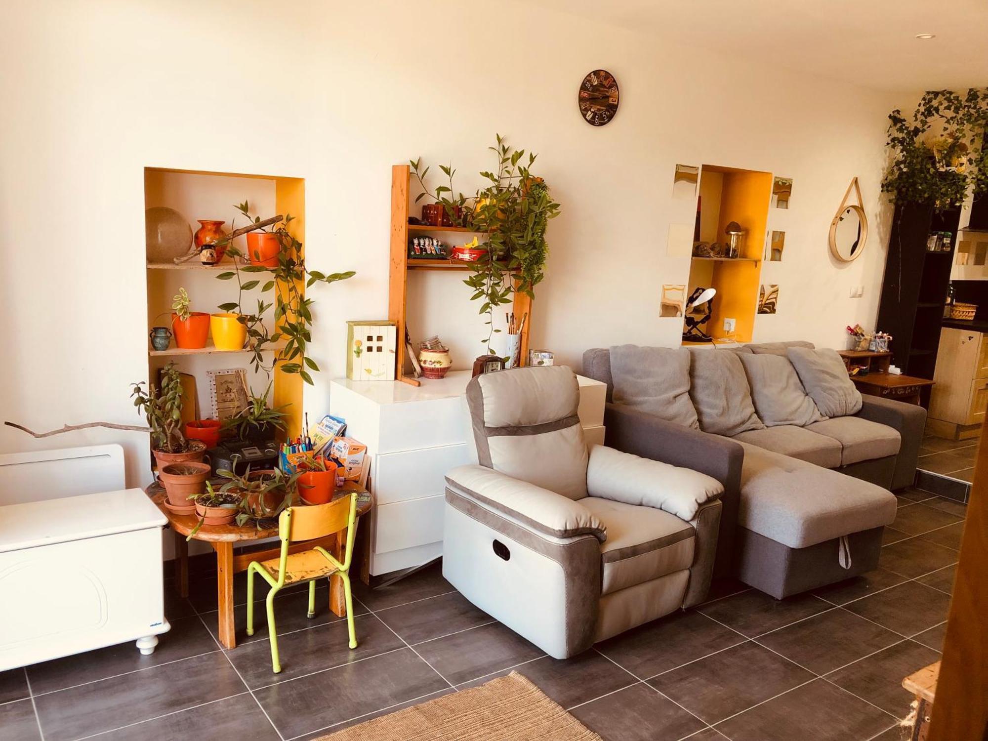 Chez Bel Isa Charmant T3 Tallard Extérieur photo